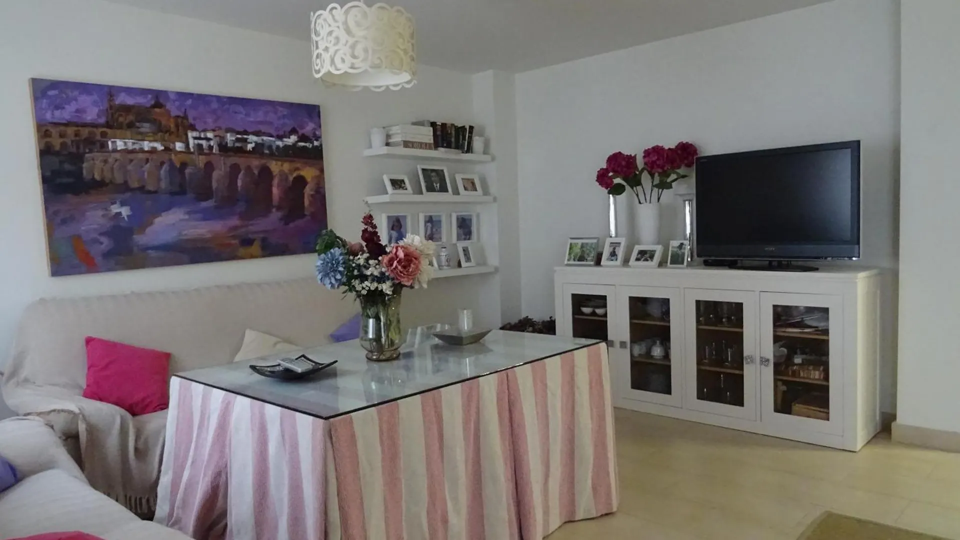 Holiday home Casa De Diseno Con Jardin Cerca De Cordoba Villa San Sebastian de los Ballesteros Spain