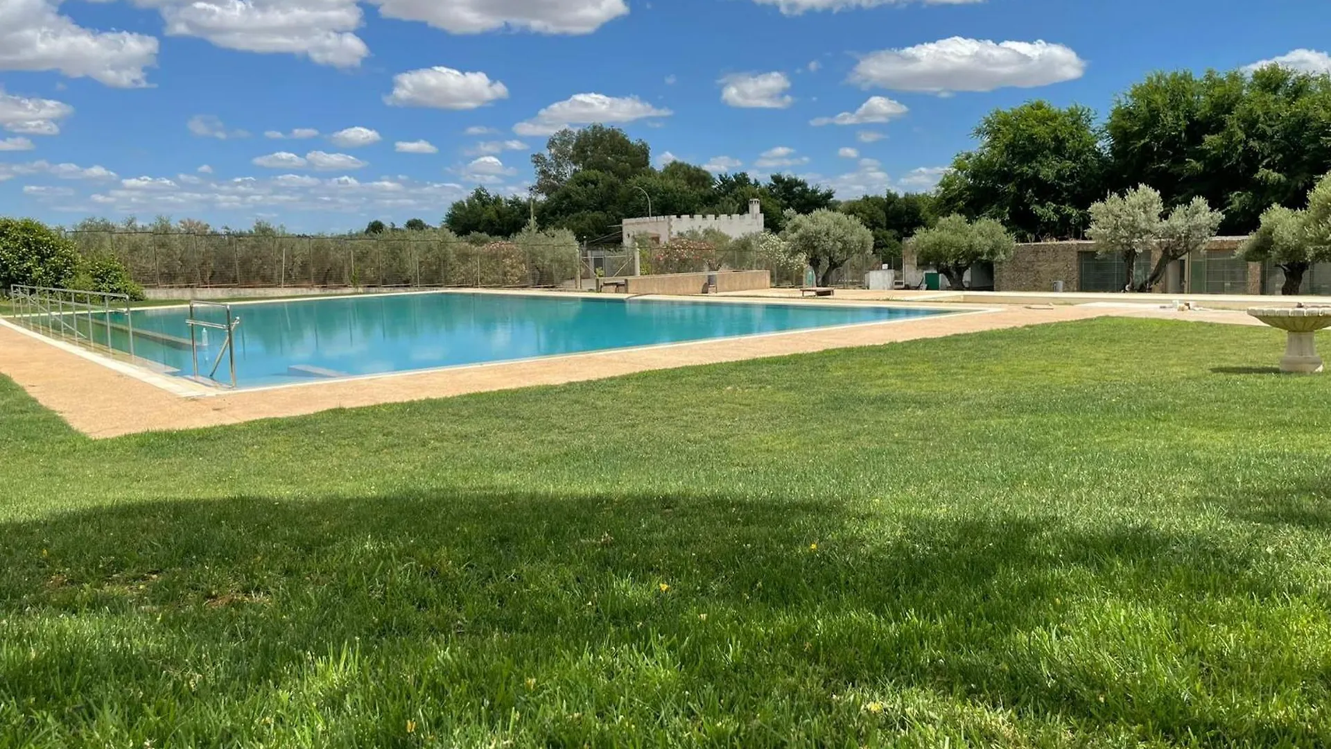 Casa De Diseno Con Jardin Cerca De Cordoba Villa San Sebastian de los Ballesteros Spain